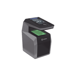 Lector de huella MorphoWave Compact / lector Multiformato  MIFare, DESFire, Prox HID, ICLASS/ QR/ IP65 / PoE