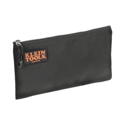 Estuche con cierre relámpago, portaherramientas de nylon Cordura de 31,8 cm.