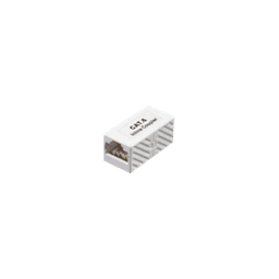 Acoplador UTP Cat6 hembra RJ45 a RJ45 hembra 