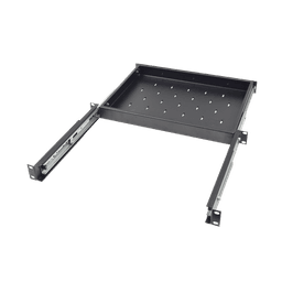 Charola Deslizable para Rack de 19", 30 cm de Profundidad, 1U