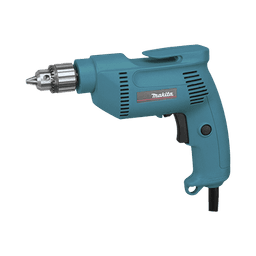 Taladro 120 Vca (3/8") velocidad variable de 0 a 2500 RPM, Potencia 530 W. incluye llave de mandril