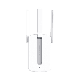 Repetidor / Extensor de Cobertura WiFi N / MU-MISO / 300 Mbps 2.4 GHz / 3 antenas externas / Botón WPS