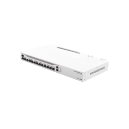 (CCR2004-1G-12S+2XS) Cloud Core Router 12 puertos 10G SFP+, 2 25G SFP28, Fuente Redundante