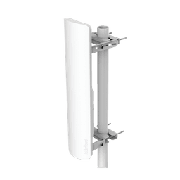  (mANT 19s) Antena Sectorial de 19 dBi con Angulo de Apertura de 120°, Rango de Frecuencia de 5.17 - 5.825 GHz.