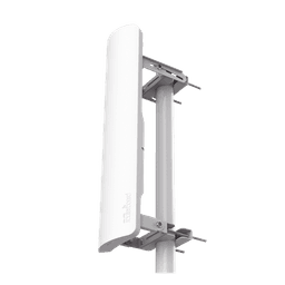 (mANTBox 19s) Punto de Acceso Sectorial de 120º en 5GHz AC (5.17 - 5.825GHz.), Antena Integrada 19 dBi, Hasta 1000 mW, Alimentación Dual