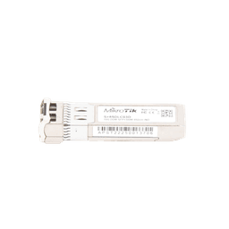 Transceptor MiniGbic SFP+ 10G LC Duplex para fibra Multi Modo 300mts