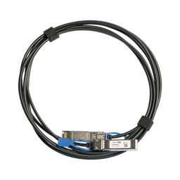 (XS+DA0001) Cable de conexión directa 1 Metro SFP/SFP+/SFP28 1G/10G/25G