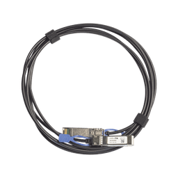 (XS+DA0003) Cable de conexión directa 3 Metros SFP/SFP+/SFP28 1G/10G/25G