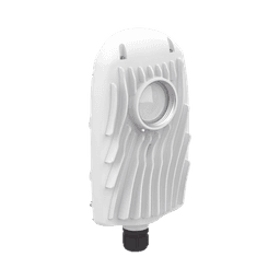 Radio Backhaul PTP, Antena integrada de 8 dBi, MIMO 4X4, 4.9 - 6.4 GHz, IP67, Velocidad hasta 1.5 Gbps, Adaptación automática al entorno, Monitoreo a través de la nube