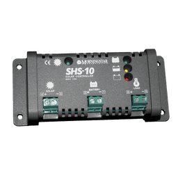 Controlador Solar de Carga y Descarga.