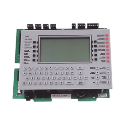 Unidad Central de Procesamiento / para Panel NFS2-3030 de NOTIFIER / Pantalla de 640 Caracteres en Inglés