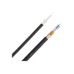 Cable de Fibra Óptica de 12 hilos, Monomodo OS2, Interior/Exterior, Loose Tube 250um, No Conductiva (Dieléctrica), OFNP (Plenum), Precio Por Metro