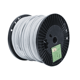 Bobina de Cable UTP de 4 Pares, Vari-MaTriX, Cat6A, 23 AWG, CMP (Plenum), Color Gris, 305m