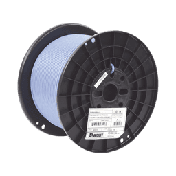 Bobina de Cable UTP de 4 Pares, Vari-MaTriX, Cat6A, 23 AWG, CMR (Riser), Color Azul, 305m