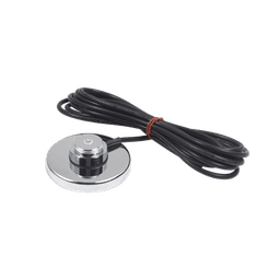 Montaje magnético para antena de 3/4" (NMO), 3.5 de cable RG58U y sin conector