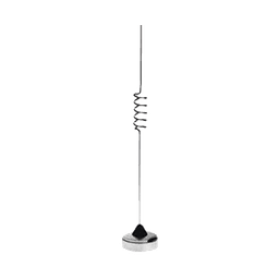 Antena móvil UHF, rango de frecuencia 806 - 866 MHz, 3 dB 150 W