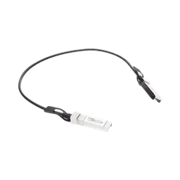 (CB-DASFP-0.5M) cable stack SFP+ 10G 0.5 metros