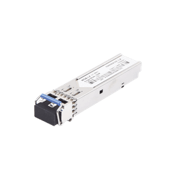 (MGB-LX v1) Transceptor mini-GBIC SFP 1G LC Duplex para fibra monomodo 10Km