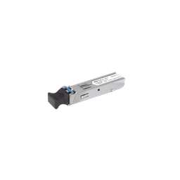 (MGB-LX v2) Transceptor mini-GBIC SFP 1G LC Duplex para fibra monomodo 20Km