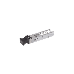 Transceptor Industrial, Puerto SFP 1000Base SX, Para Fibra Multimodo, Conector LC, Hasta 550 m, Soporta Temperaturas de -40 a 85 °