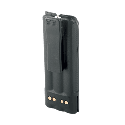 Batería  NI-MH 3800 mAh para radios EFJOHNSON 5100 SERIES/XTS3000/3500/5000, COSMO/DATRON GUARDIAN G25RPV100 Incluye Clip