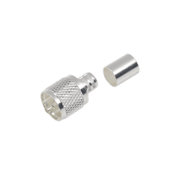 Conector UHF macho (PL-259) para LMR-400, 9913, CTN-400, 7810A, 8214, RG8/U-SYS, RFLASH-1113