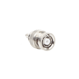 Conector BNC Macho Inverso, de anillo plegable para cables RG-58/U, RG-142/U.