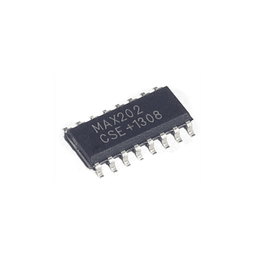 Circuito Integrado, Tranceptor +5 V RS-232, 2 Drivers, 2 Receivers, SOIC16.