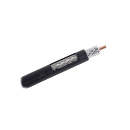 Metro de Cable Coaxial RG-8 LMRLW400 de Baja pérdida, 50 Ohms