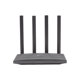 Router inalámbrico WiFi 5 AC 1200 Mbps / Doble Banda MU-MIMO 2x2 / 1 Puerto WAN 10/100/1000 Mbps /  4 Puertos LAN 10/100/1000 Mbps / Compatuble con Tecnología OneMesh / Soporta AgiNet