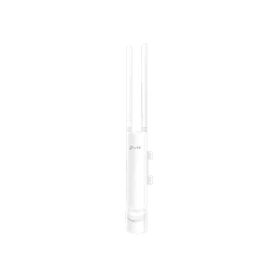 Punto de acceso Omada / Frecuencia 2.4 GHz N 300 / Aplicaciones para  Exterior  / Configuración Stand-Alone o Por Controlador / Protección Exterior IP65 / Alimentación PoE Pasivo 24 Vcc 