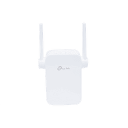 Repetidor / Extensor de Cobertura WiFi AC, 1200 Mbps, doble banda 2.4 GHz y 5 GHz, con 1 puerto 10/100 Mbps, con 2 antenas externas