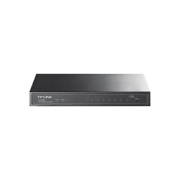 Smart Jetstream Switch administrable 8 puertos 10/100/1000 Mbps