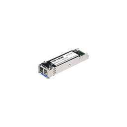 Transceptor mini-GBIC SFP / Duplex Multimodo 1GBase /  Distancia 550 metros /  Conector LC 