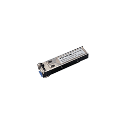 Transceptor mini-GBIC / SFP WDM Bi-Direccional / Monomodo 1GBase / Distancia 10 KM / Conector LC / (Necesita el modelo TL-SM321B para enlazar)