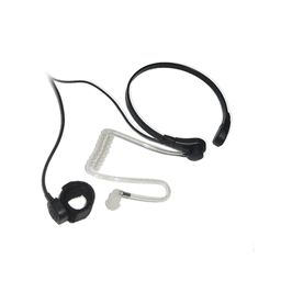 Micrófono de Garganta Liviano para KENWOOD TK3230/3000/3402/3312/3360/3170,NX240/340/220/320/420