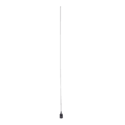 Antena Móvil VHF, Resistente a la corrosión, 3 dB de ganancia, 136-174 MHz.