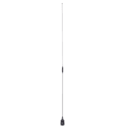 Antena Móvil VHF, Banda Ancha, Rango de Frecuencia 148 - 174 MHz.