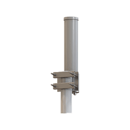 Antena Omnidireccional, Rango de frecuencia (5.1 - 5.8 GHz), ganancia 10 dBi, incluye jumpers con conetor N-Hembra a SMA macho inverso