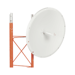 Antena Direccional con Frecuencia Extendida / 4.8 - 6.5 GHz / 28 dBi /  Jumper incluido con conector N-Macho / Polaridad en 90º y 45º / Montaje incluido para torre o mástil  