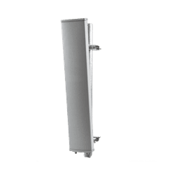 Antena sectorial para WiFi de 120°/ 2.4 GHz / Ganancia 16 dBi / Conectores N-hembra / Incluye montaje / Ideal para acces point Unifi, Altai y Grandstream (conectorizados)