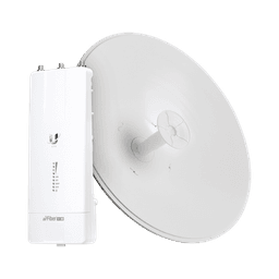 Airfiber Kit AF5X-HD con Antena airFiber 30 dBi Slant-45