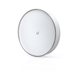 Radomo aislante para enlaces de backhaul PtP, compatible con equipos PBE-M5-620, PBE-5AC-620, RD-5G30-LW y AF-5G30-S45 