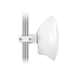 Cliente PtMP LTU™ Pro, 5 GHz (4.8 - 6-2 GHz) con antena integrada de 24 dBi