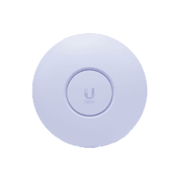 Access Point UniFi doble banda 802.11ax WiFi 6, 5 GHz (MU-MIMO 2x2 y OFDMA) y 2.4 GHz (MIMO 2x2)