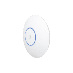 Access Point UniFi HD 802.11ac Wave 2 MU-MIMO 4X4 para alta densidad de usuarios, hasta 500 usuarios WiFi