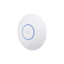 Access Point UniFi doble banda 802.11ac Wave 2 MU-MIMO 4X4, airView, airTime, hasta 500 clientes, antena Beamforming, PoE 802.3at