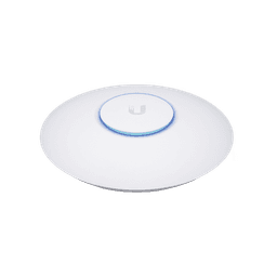 Access Point UniFi 802.11ac Wave 2,  MU-MIMO4X4 con antena Beamforming, hasta 1.7 Gbps, para interior PoE 802.3af, soporta 200 clientes, incluye PoE