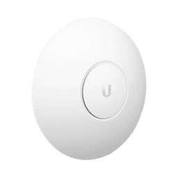 Access Point UniFi 3 Quad-radio MU-MIMO4x4 802.11ac Wave 2 con radio dedicado para seguridad WIPS contra intrusos, hasta 1500 usuarios concurrentes