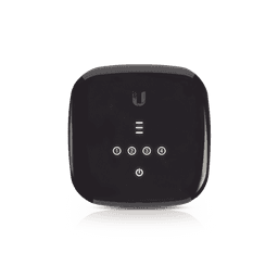 UFiber WiFi 802.11n GPON ONU, Unidad de red óptica con 1 puerto WAN GPON (SC/APC) + 4 puertos LAN Gigabit Ethernet